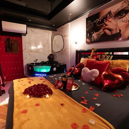 Sensual Room Love Room Nancy Sauna Double Douche Eksteriør billede