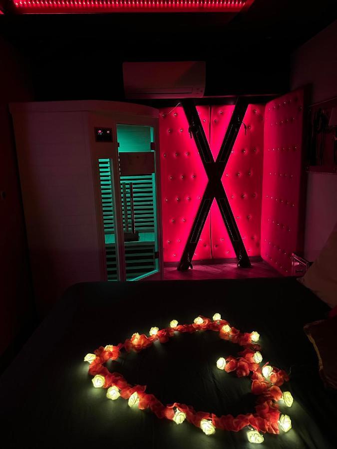Sensual Room Love Room Nancy Sauna Double Douche Eksteriør billede